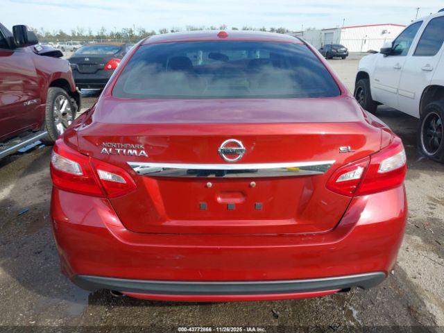 Nissan Altima 2.5 Sl Image 16