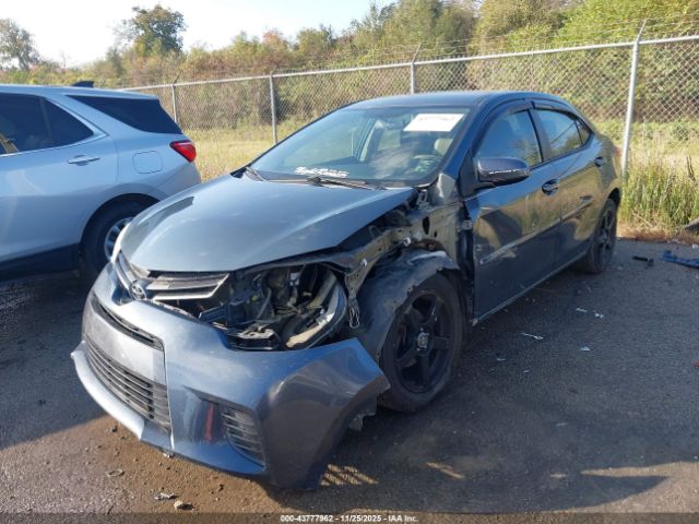 Toyota Corolla Le Image 3