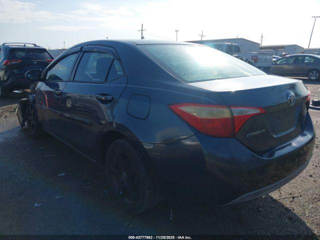 Toyota Corolla Le Image 10