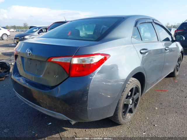 Toyota Corolla Le Image 9