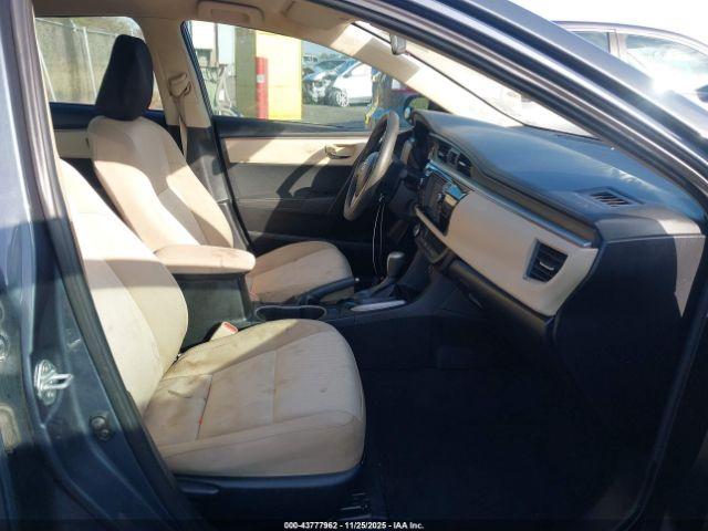 Toyota Corolla Le Image 7