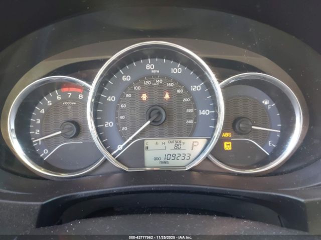 Toyota Corolla Le Image 5