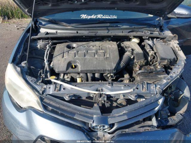 Toyota Corolla Le Image 12