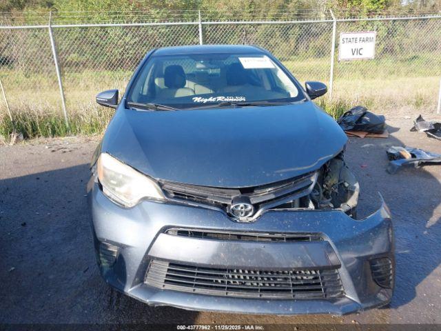 Toyota Corolla Le Image 16