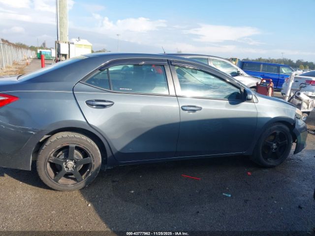 Toyota Corolla Le Image 14