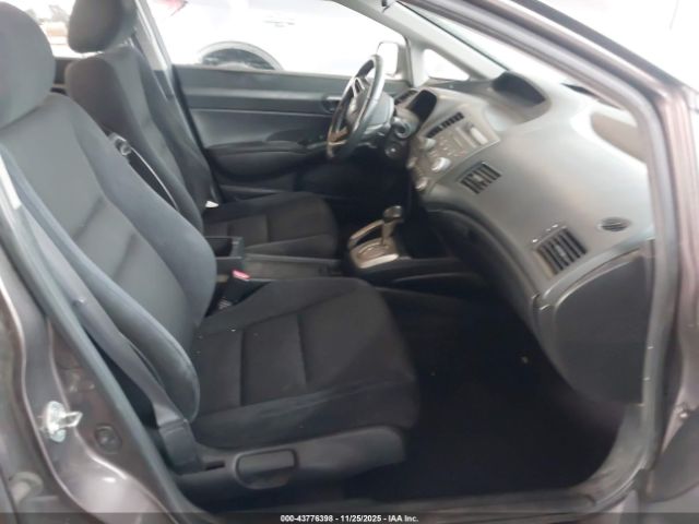 Honda Civic Lx-s Image 13