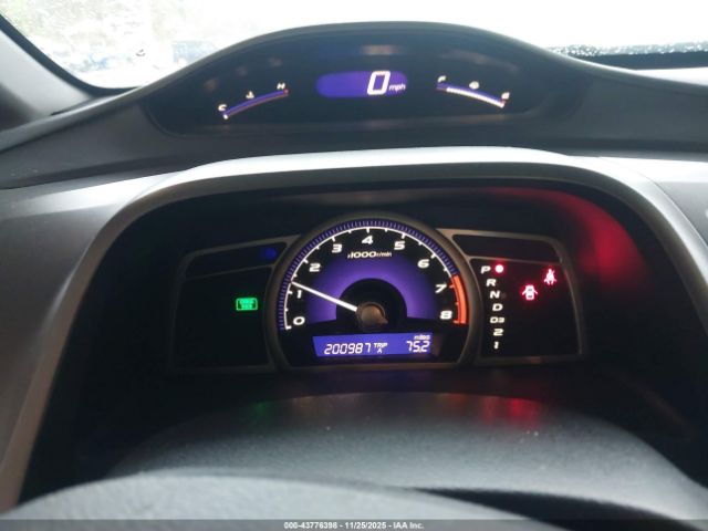 Honda Civic Lx-s Image 14