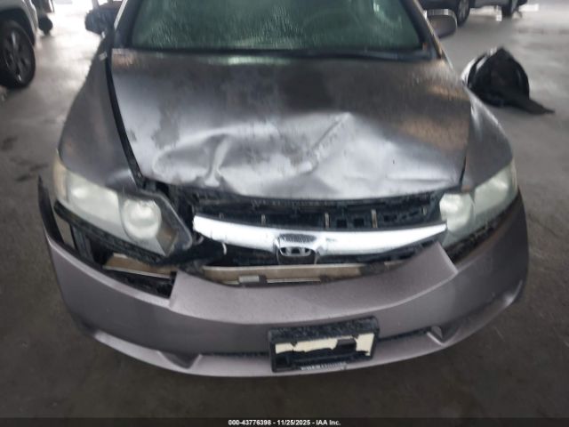 Honda Civic Lx-s Image 8