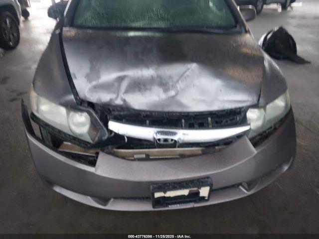 Honda Civic Lx-s Image 8