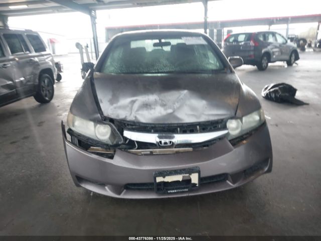 Honda Civic Lx-s Image 7