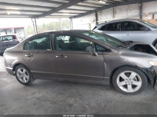 Honda Civic Lx-s Image 9