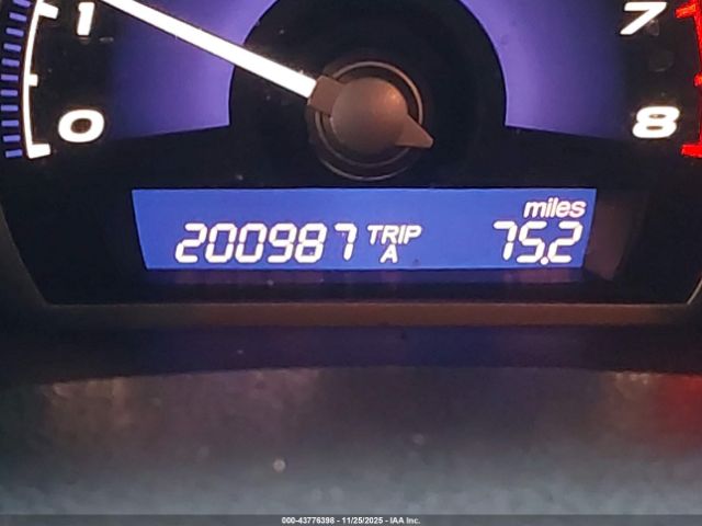 Honda Civic Lx-s Image 5