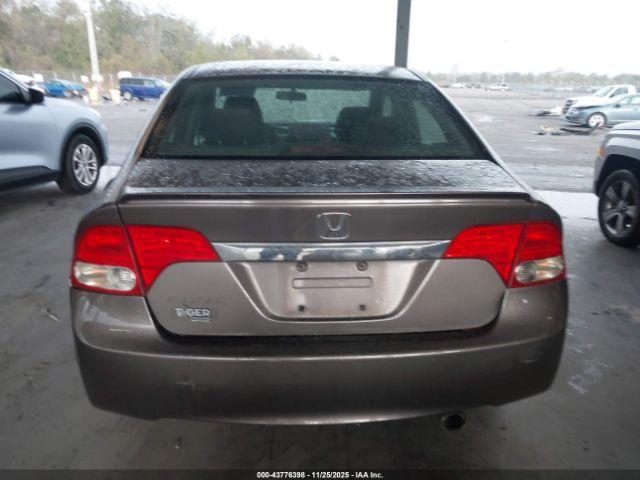 Honda Civic Lx-s Image 6