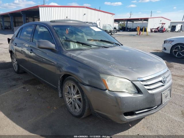 Toyota Avalon Limited Image 1