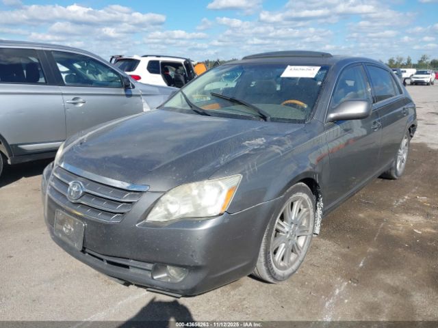 Toyota Avalon Limited Image 2