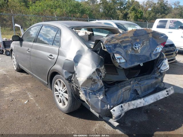 Toyota Avalon Limited Image 14