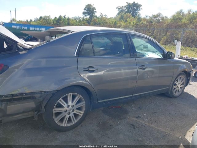 Toyota Avalon Limited Image 8