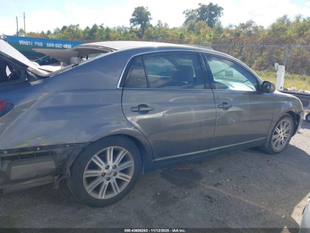 Toyota Avalon Limited Image 8