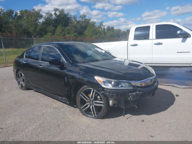 Honda Accord Sport Image 1