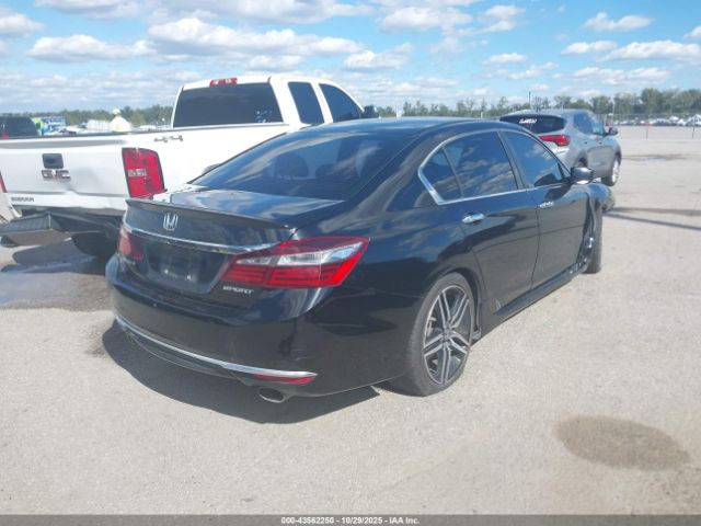 Honda Accord Sport Image 6