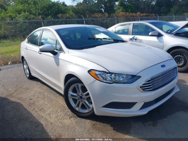 Ford Fusion Se Image 1