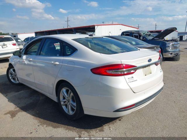 Ford Fusion Se Image 10