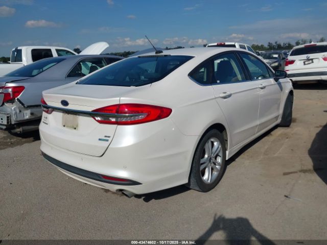 Ford Fusion Se Image 13