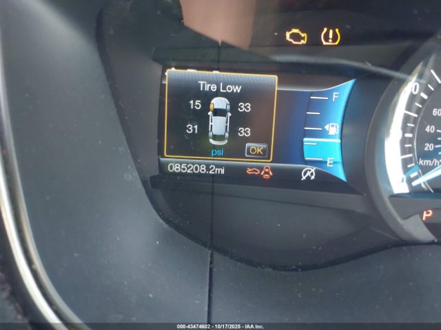 Ford Fusion Se Image 7