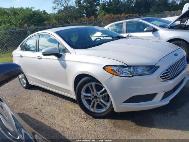 Ford Fusion Se Image 9