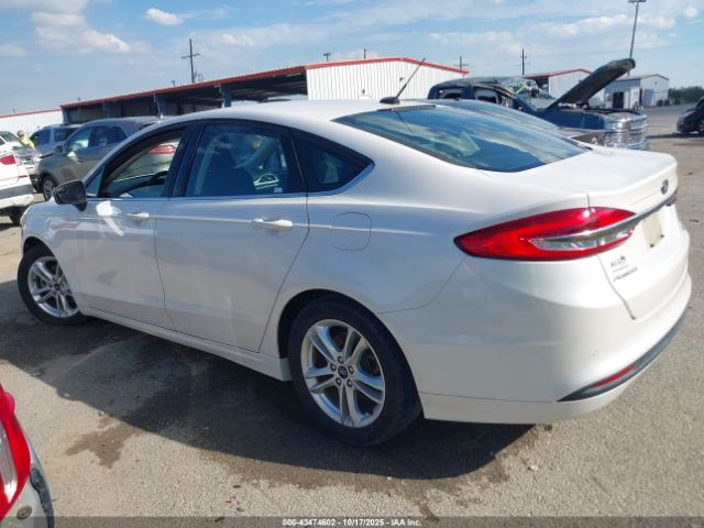 Ford Fusion Se Image 6