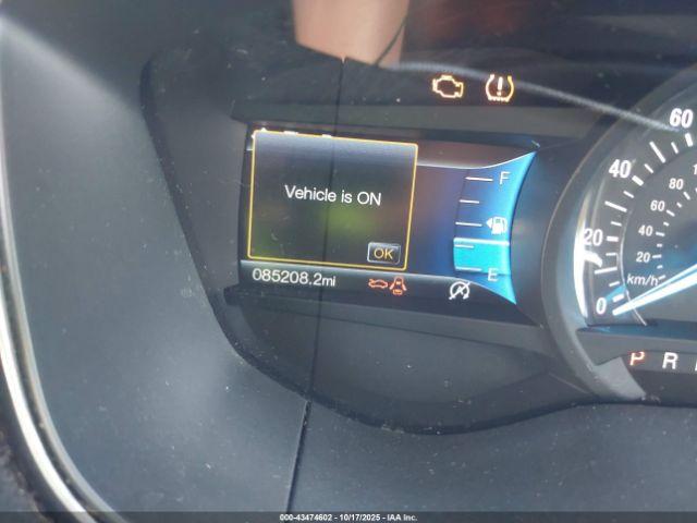 Ford Fusion Se Image 5