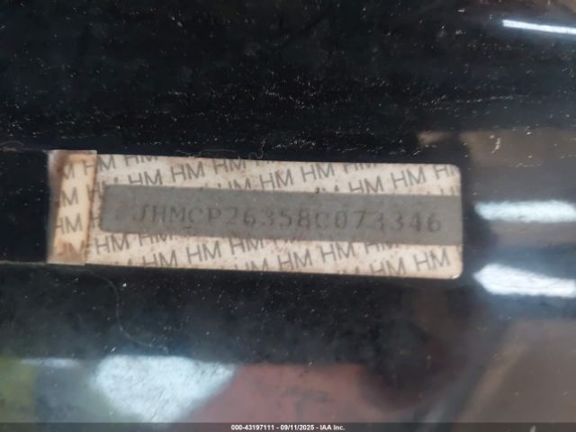 Honda Accord 2.4 Lx Image 3