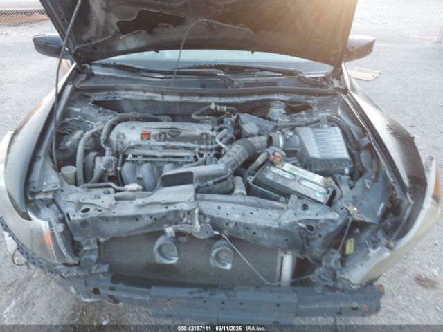 Honda Accord 2.4 Lx Image 8