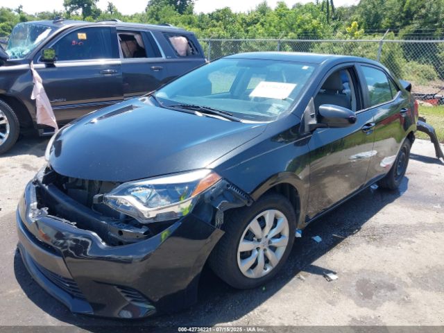 Toyota Corolla Le Image 3