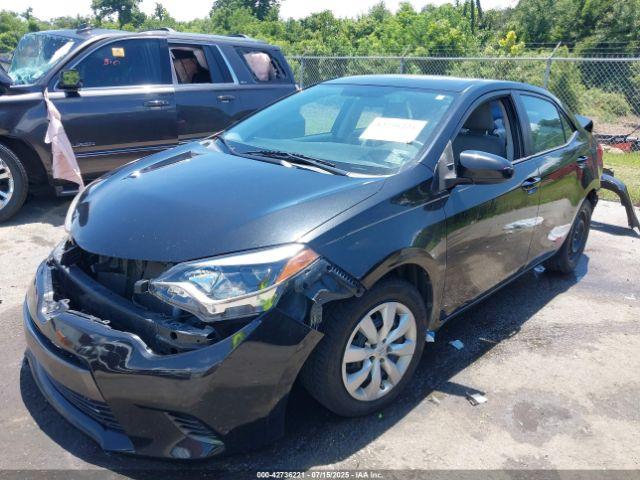 Toyota Corolla Le Image 3