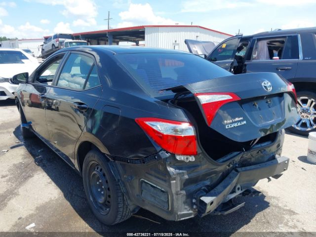 Toyota Corolla Le Image 5