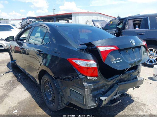 Toyota Corolla Le Image 5