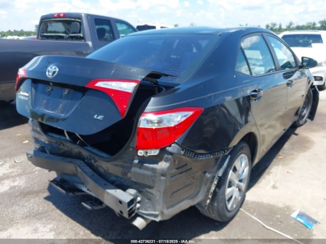 Toyota Corolla Le Image 11