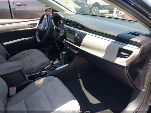 Toyota Corolla Le Image 17