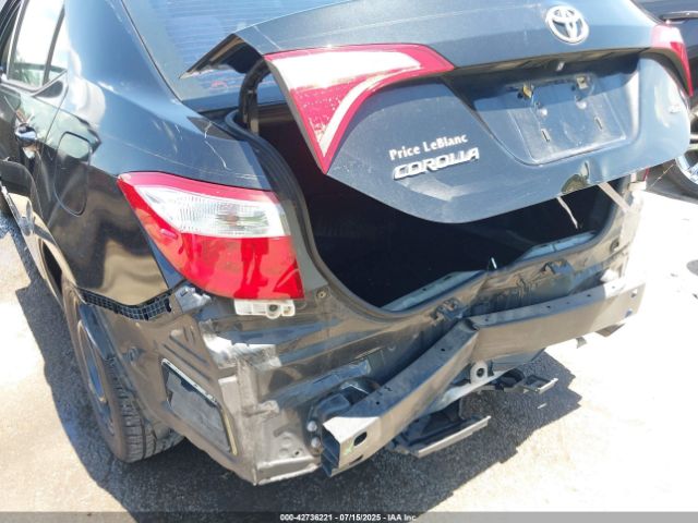 Toyota Corolla Le Image 2