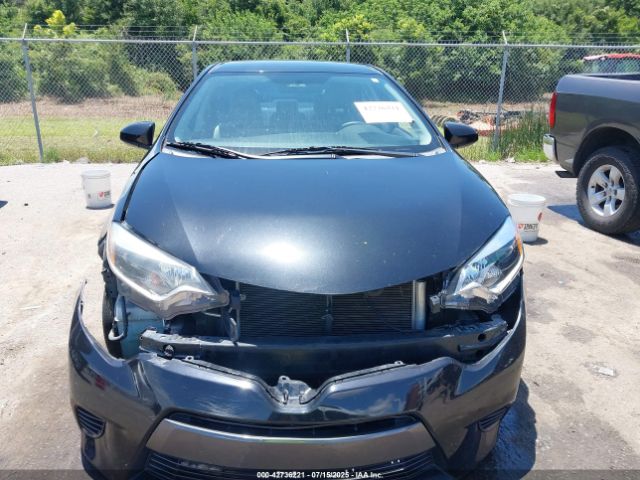 Toyota Corolla Le Image 15