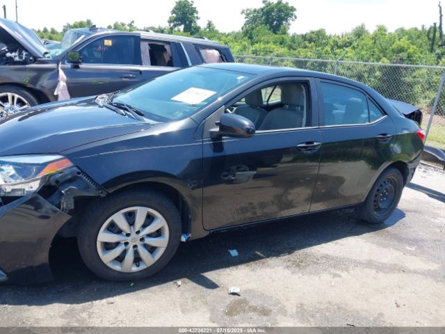 Toyota Corolla Le Image 14