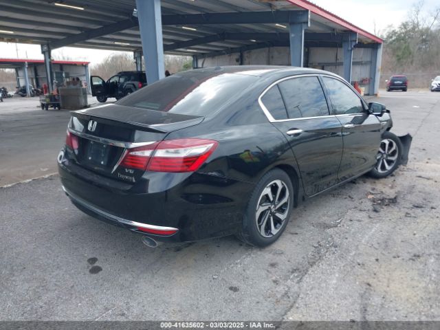 Honda Accord Ex-l V6 Image 5