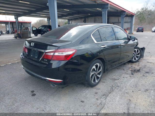 Honda Accord Ex-l V6 Image 5