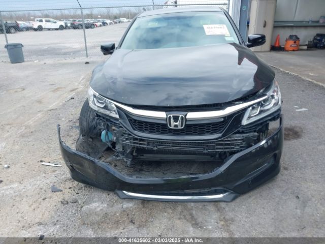 Honda Accord Ex-l V6 Image 7