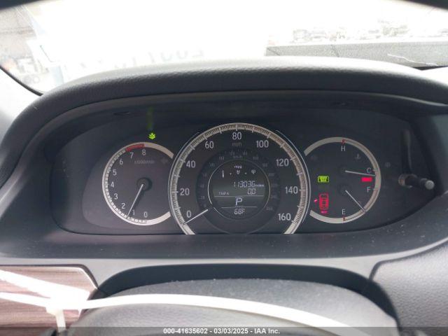 Honda Accord Ex-l V6 Image 6