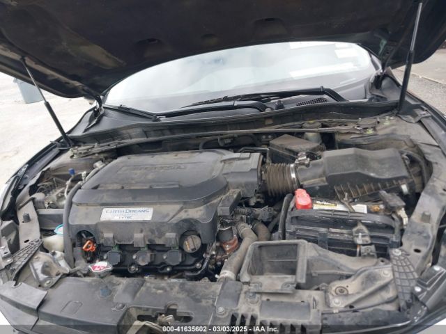 Honda Accord Ex-l V6 Image 2