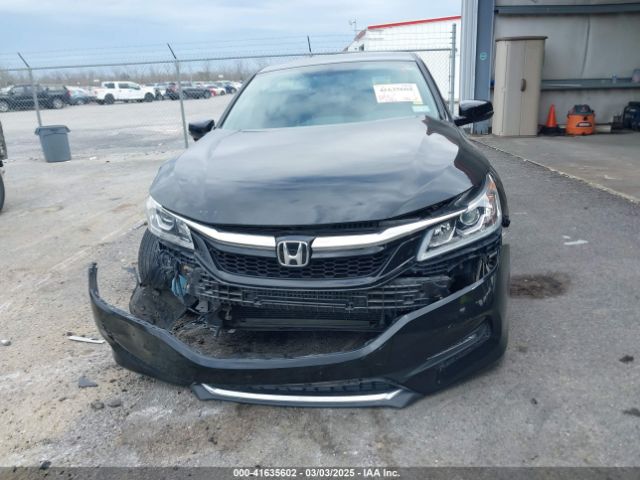 Honda Accord Ex-l V6 Image 16