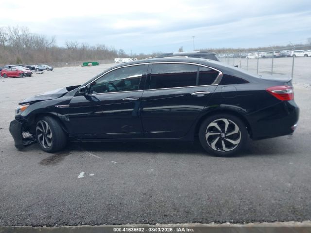 Honda Accord Ex-l V6 Image 13