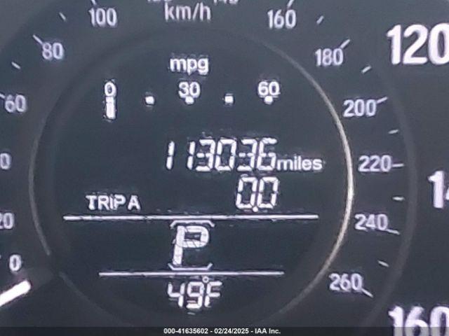 Honda Accord Ex-l V6 Image 14